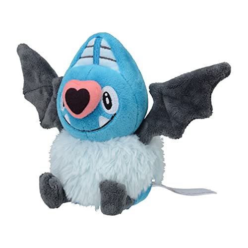 Swoobat Sitting Cuties Plush - 14 cm