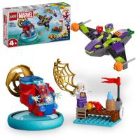 LEGO 4+ Spidey vs. Green Goblin Marvel Spider-Man Super Hero Toy 10793
