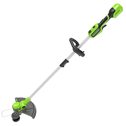 GW 24V 33cm string trimmer without battery and charger