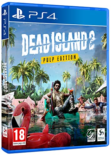 Dead Island 2 PULP Edition (Playstation 4)