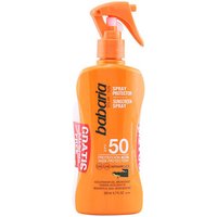 Spray Protector Solar Aloe F-50 + After Sun. 300 ml