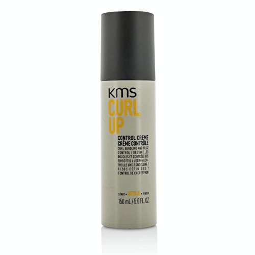 KMS California - Curl Up Control Creme (Curl Bundling and Frizz Control) 150ml/5oz