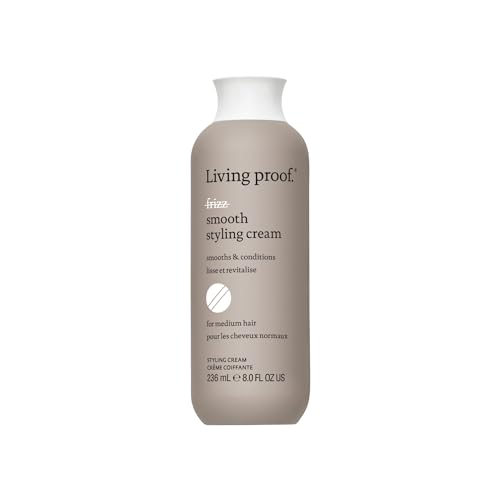Living Proof - No Frizz - Smooth Styling Cream - 236 ml