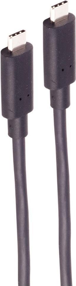 shiverpeaks ®-BASIC-S--USB Anschlusskabel, Optisches USB-C Kabel, 3.2, 10Gbps, PD, 10,0m (BS30-41275)