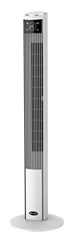 BE COOL Turmventilator 121cm BC121TU2201F weiß