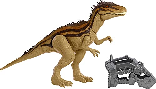 Jurassic World Mega-Zerstörer-Dinosaurier Carcharodontosaurus, Spielfigur