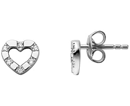 Esprit fashion silver earrings