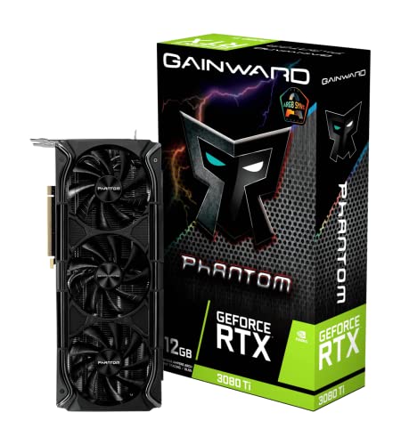 GeForce RTX 3080 Ti Phantom LHR, Grafikkarte
