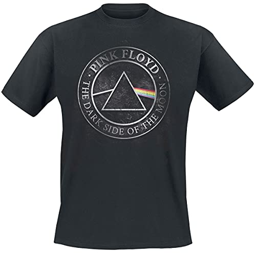 Pink Floyd Metal Sign Männer T-Shirt schwarz XXL 100% Baumwolle Band-Merch, Bands, Nachhaltigkeit