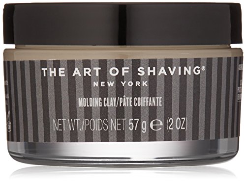 The Art of Shaving - Molding Clay High Hold Matte Finish, Haarpomade