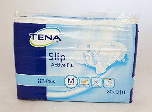 TENA Slip Active Fit Plus M Tena 710649 - 90 Stk