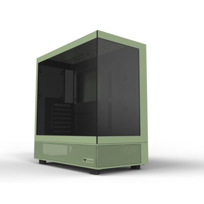 Thermaltake View 270 TG ARGB | Mid Tower Chassis | Matcha Green