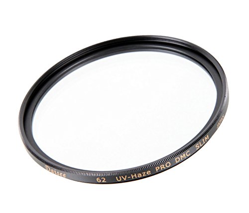 Khalia-Foto Daisee DMC UV Filter 62mm UV Haze Pro Slim, 8-Fach vergütet