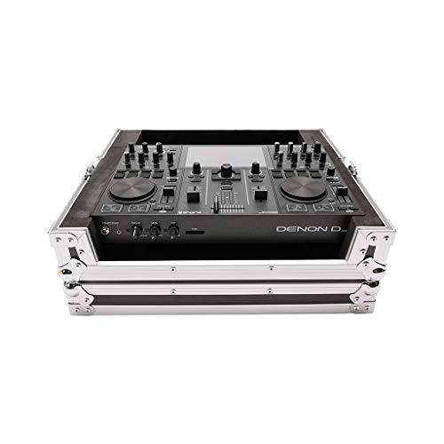 Magma DJ-Controller Case Prime Go, black/silver (41005)