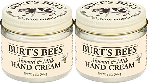 Burt's Bees Almond & Milk Hand Cream, 2 Ounces by Burt's Bees