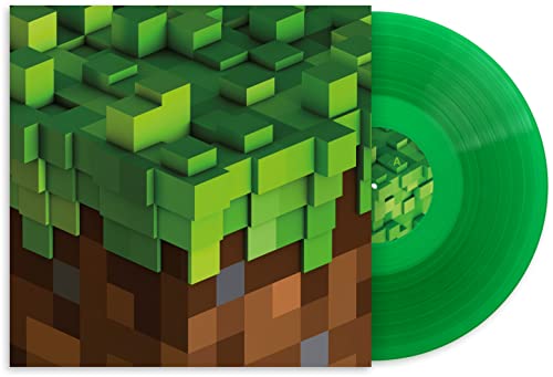 Minecraft Volume Alpha (Transparent Green Vinyl) [Vinyl LP]