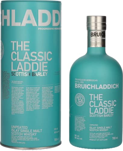 Bruichladdich The Classic Laddie Scottish Barley Whisky (1 x 0.7 l)