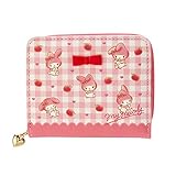 My Melody Kindergeldbörse mit Erdbeer-Motiv, niedlich, modisch, Sanrio Sanrio