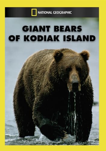 Giant Bears Of Kodiak Island / (Ntsc) [DVD] [Region 1] [NTSC] [US Import]