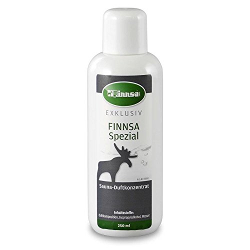 Finnsa Exklusiv Duftkonzentrate 250 ml, Finnsa-Spezial