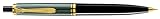 Pelikan 985341 Druckbleistift Souverän D 400, schwarz/grün
