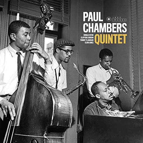 Paul Chambers Quintet [Vinyl LP]