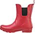 MOLS, Rubber Boots Suburbs Rubber Boots in rot, Stiefel für Damen 3