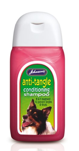 Johnsons Hund Deodorant Shampoo 400 ml 600 g – Bulk Deal von 3 x