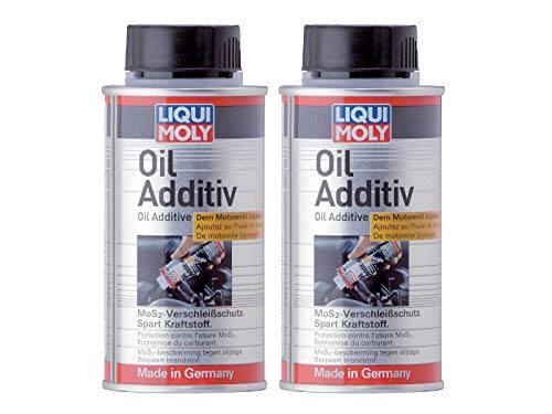 ILODA 2X Original Liqui Moly 125ml Oil Additiv Öl-Additiv Additive 1011