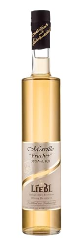 Liebl Marille Frucht+ Spirituose 35% 0,5l Flasche