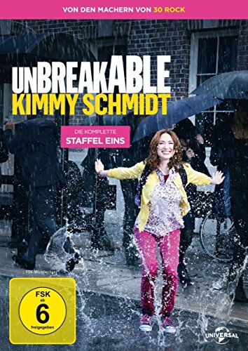 Unbreakable Kimmy Schmidt - Die komplette Staffel eins [2 DVDs]