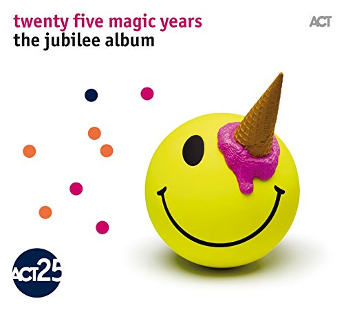 Twenty Five Magic Years:the Jubilee Album