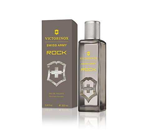 Victorinox VSA ROCK EdT 3.4oz Spray, 100 ml