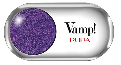 PUPA Kompakter Schirm VAMP! 103 metallic Hypnotic Violet