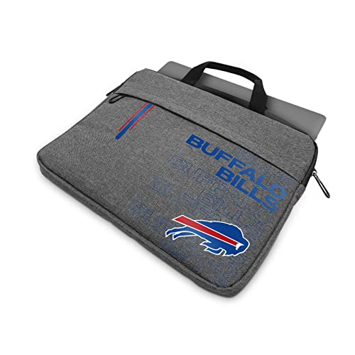SOAR Unisex NFL Laptoptasche, Buffalo Bills