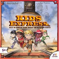 Kids Express, Brettspiel