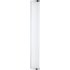 Eglo LED-Wandleuchte Gita 2 Chrom-Weiß 60 cm