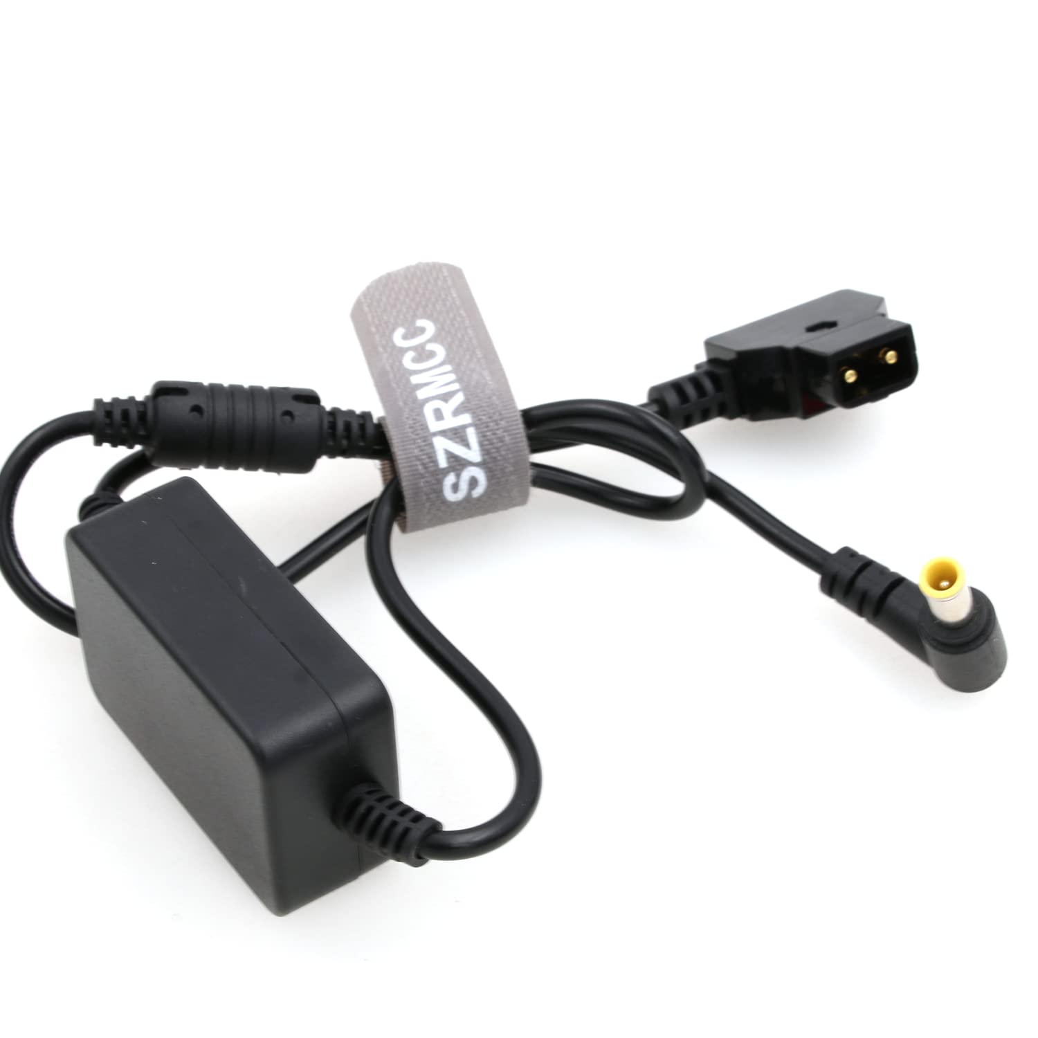 SZRMCC D-Tap auf rechtwinkliges DC-Netzkabel für So-ny PXW-FX9 Kamera
