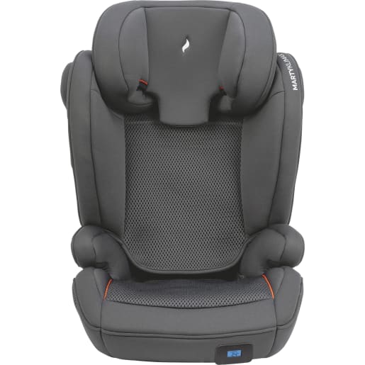 Auto-Kindersitz Marty Klimax, All Black schwarz Gr. 15-36 kg