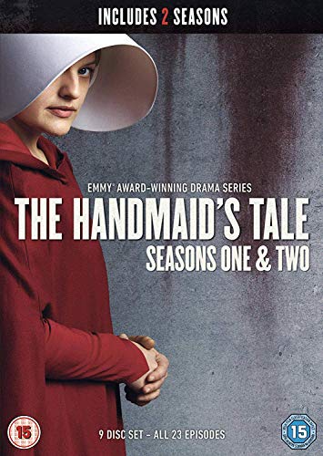 Handmaid's Tale Seasons 1-2 DVD [UK Import]