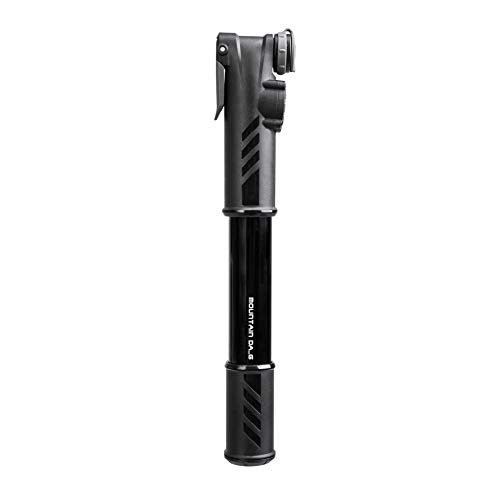 Topeak Unisex - Erwachsene Mountain Minipumpen, schwarz, 22,3cm