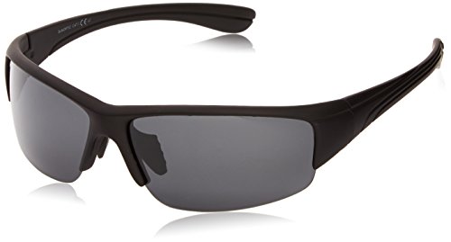 Sunoptic Montana Eyewear SP300 Sonnenbrille in schwarz, inklusive Softetui