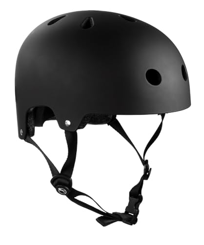 SFR Essentials Helmet Helm, Herren 42 Schwarz