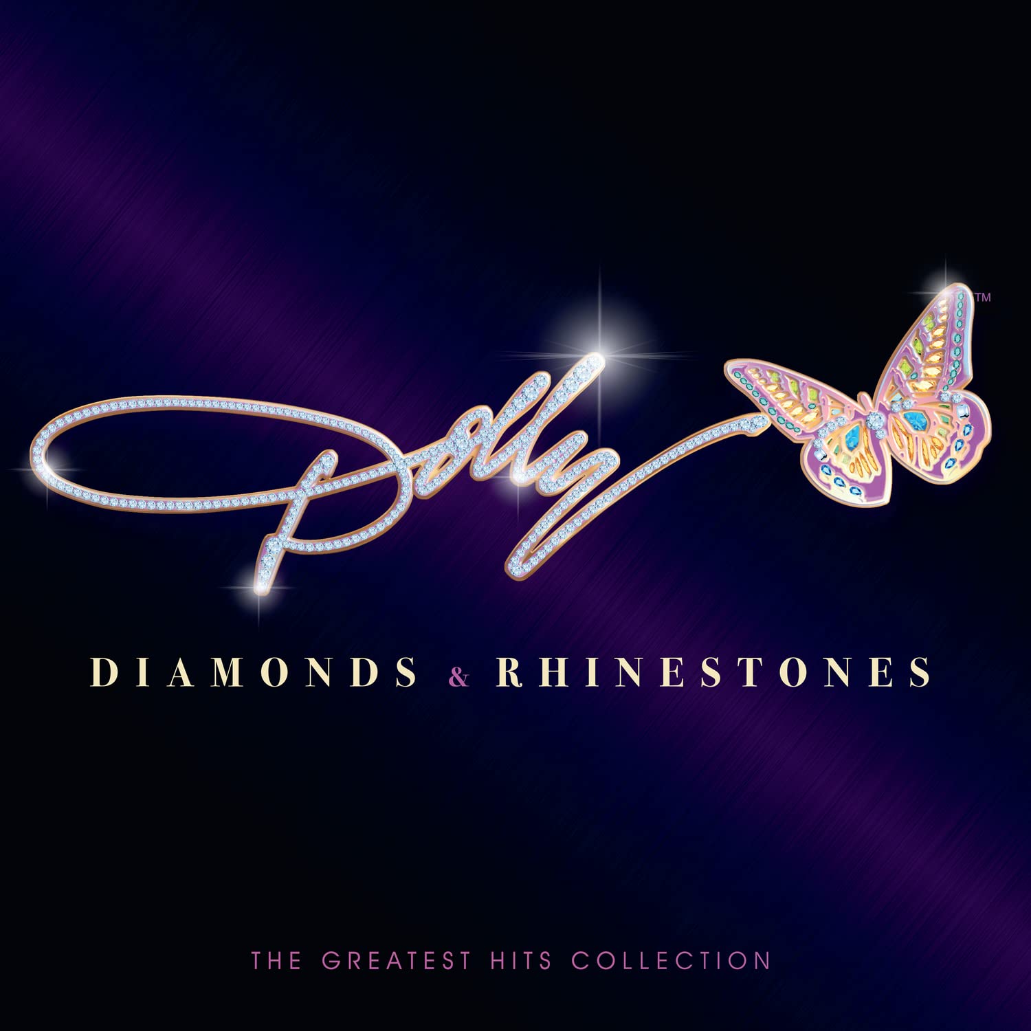 Diamonds & Rhinestones: the Greatest Hits Collecti [Vinyl LP]