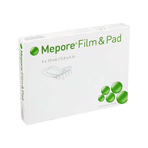 MEPORE Film Pad 9x10 cm 5 Stück