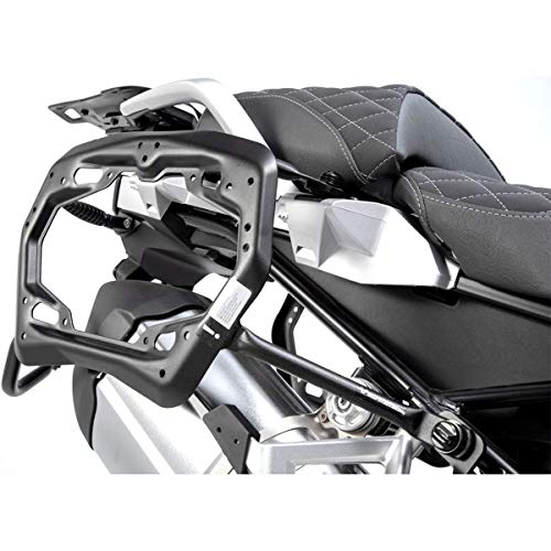 SW-MOTECH PRO Seitenträger, Schwarz für BMW R 1200 GS LC/Adv/Rallye, R1250GS