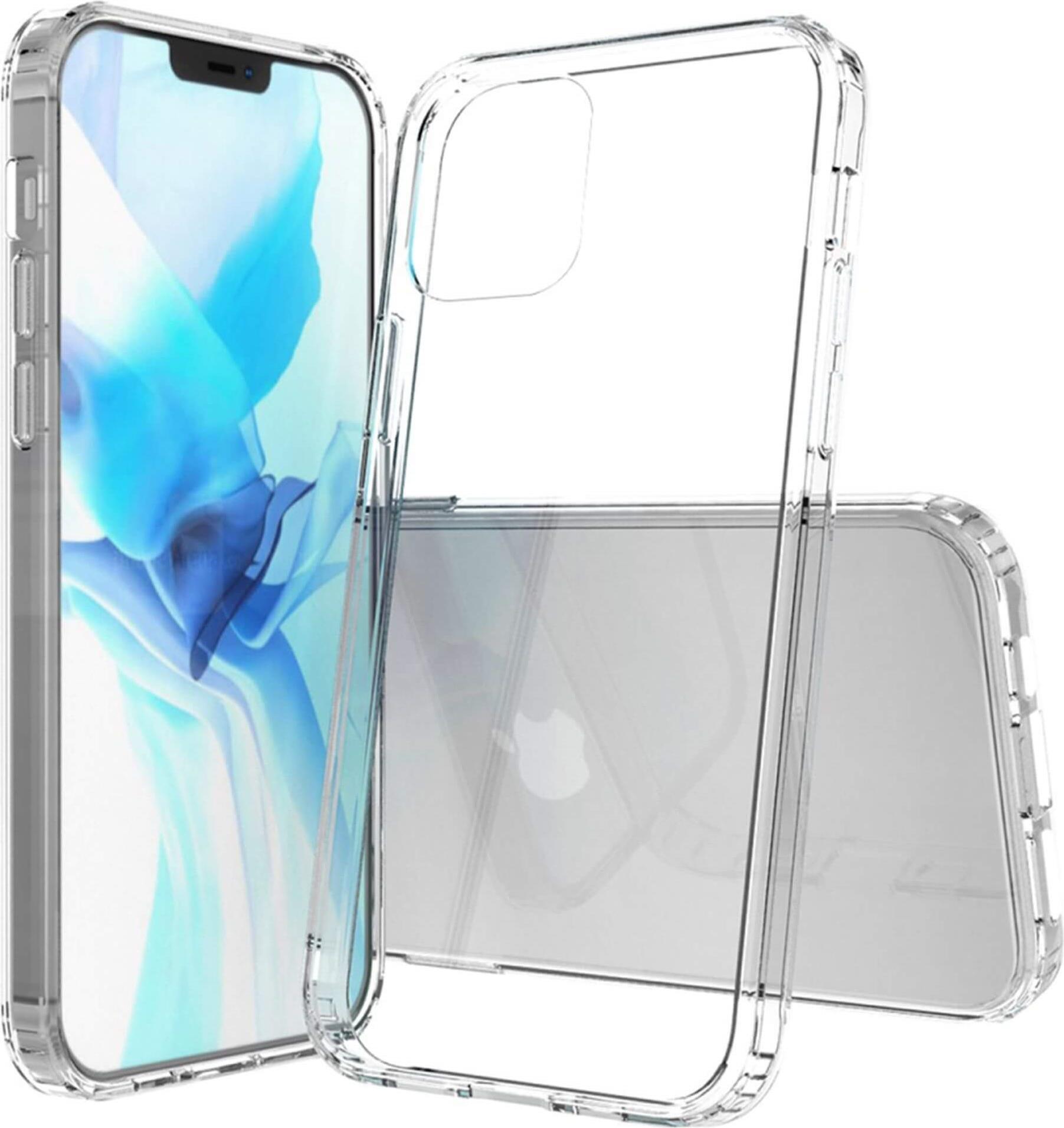 grotop JT BackCase Pankow Clear für NEW iPhone 6.1, Transparent (10692)