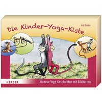 Die Kinder-Yoga-Kiste