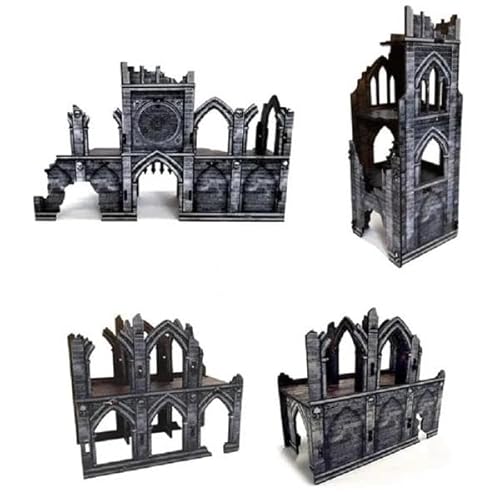 Constructions Set - Gothic Cathedral