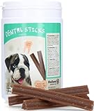 Excellent Dental Sticks Every Day - Unterstützt die Reduzierung von Plaque und Zahnstein bei Ihrem Hund - Kaustange für Hunde - 25 Stück - 500gr